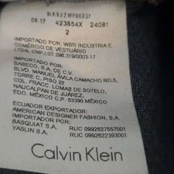 Calvin Klein Jeans Size 2 Skinny Ankle - Picture 6 of 8